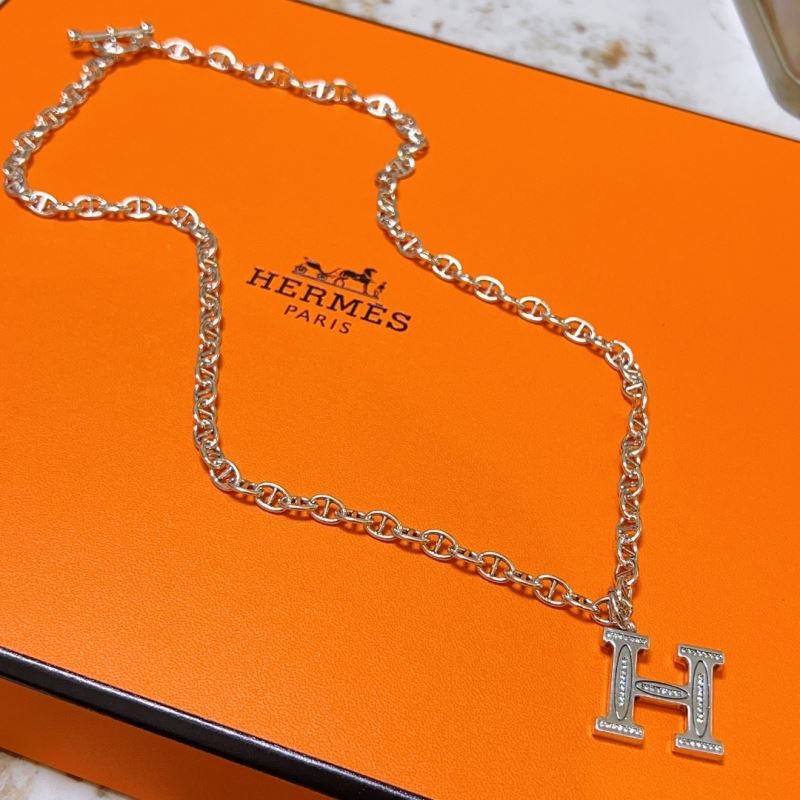Hermes Necklaces
